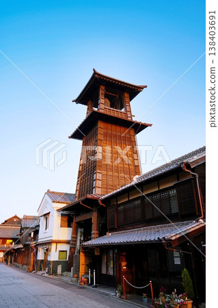 Time Bell (Kawagoe City, Saitama Prefecture) Time Bell (Kawagoe City, Saitama Prefecture) 138403691