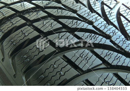 Design of modern vehicle tire detailed image Design of modern vehicle tire detailed image 138404333