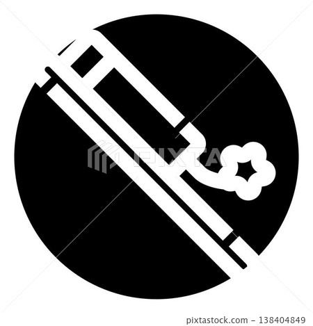 Harmonica musical instrument playing sound icon symbol Harmonica musical instrument playing sound icon symbol 138404849