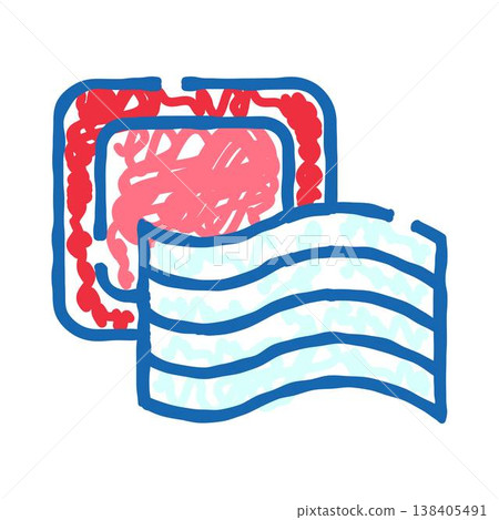 Dishwasher and laundry detergent pods design Dishwasher and laundry detergent pods design 138405491