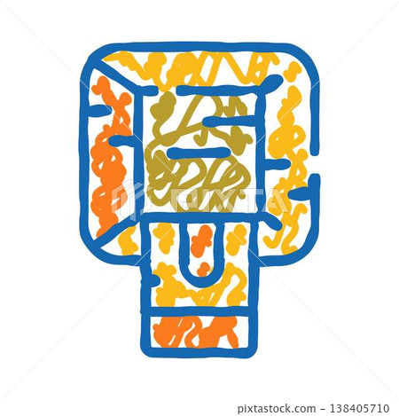 Creative thinking solving complex labyrinth puzzle game Creative thinking solving complex labyrinth puzzle game 138405710