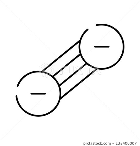 Negative charges repelling electric force physics law Negative charges repelling electric force physics law 138406007