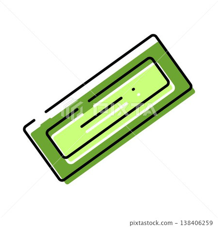 Harmonica wind instrument for musical blues sound Harmonica wind instrument for musical blues sound 138406259