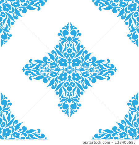 snowflakes on a white background snowflakes on a white background 138406683