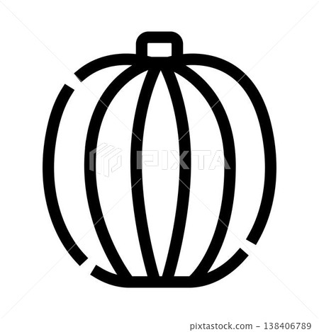 Autumn pumpkin vegetable for thanksgiving and halloween Autumn pumpkin vegetable for thanksgiving and halloween 138406789