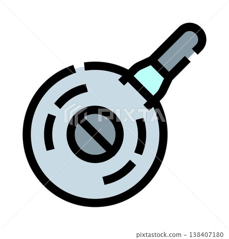 Stethoscope diaphragm medical equipment for health examination Stethoscope diaphragm medical equipment for health examination 138407180