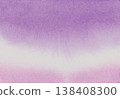 Purple & pink gradient watercolor material 138408300