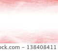 Background material: Light red, roughly textured cotton with a gradient that darkens from the center upwards and downwards. Other colors available. 138408411