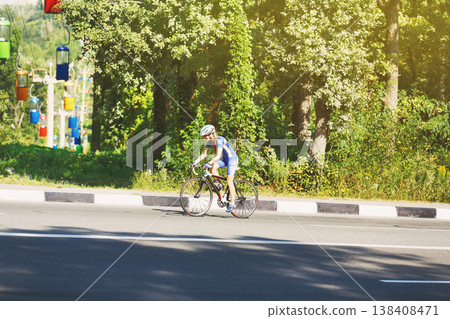 Japanese food restaurant delivery - tempura sushi rolls california with fish, avocado and cheese isolated at white background. Sushi rolls top view, flat lay. Japanese food restaurant delivery - tempura sushi rolls california with fish, avocado and cheese isolated at white background. Sushi rolls top view, flat lay. 138408471