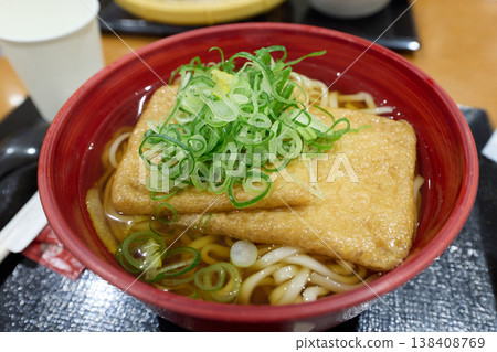 Kitsune Udon Kitsune Udon 138408769