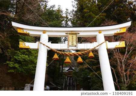 Hodosan Shrine, Second Torii Gate Hodosan Shrine, Second Torii Gate 138409191
