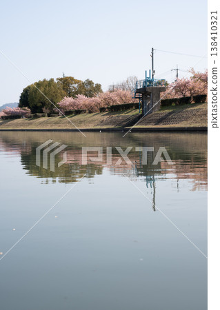 春天來了。 春天來了。 138410321