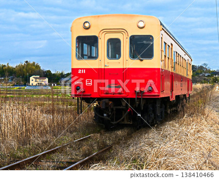 Kominato Railway diesel 138410466