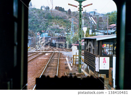 Minobu Line electric locomotive 138410481