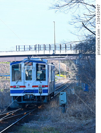 關東鐵道柴油引擎 關東鐵道柴油引擎 138410497