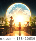 [The Future I Once Saw 67] Hymn to Hope - AI-Generated Work 138410639