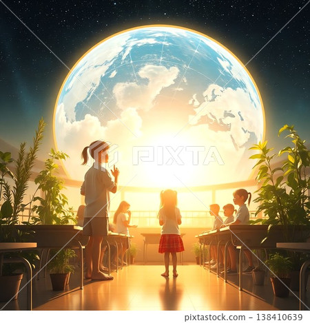 [The Future I Once Saw 67] Hymn to Hope - AI-Generated Work 138410639