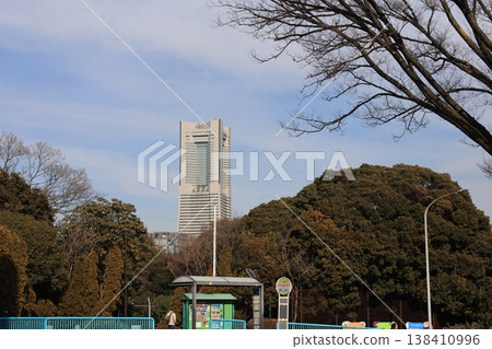 Scenery of Nogeyama Park in Yokohama City Scenery of Nogeyama Park in Yokohama City 138410996