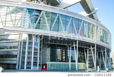 Saitama Super Arena / Shintoshin, Chuo-ku, Saitama City, Saitama Prefecture 138411189