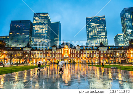 日本東京 138411273