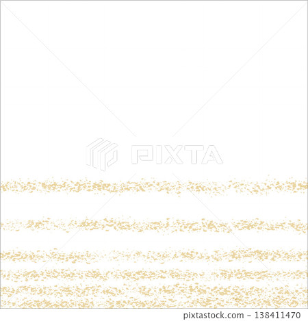 Beige bottom border sand pattern frame Beige bottom border sand pattern frame 138411470