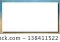 Transparent frame 138411522