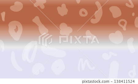 Gradient background with many patterns Gradient background with many patterns 138411524