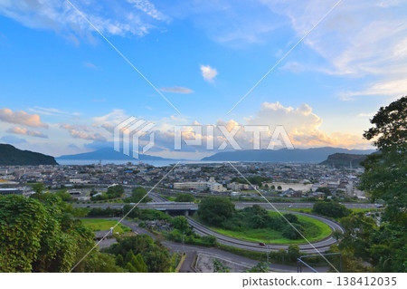 Scenery of Kajiki, Aira City Scenery of Kajiki, Aira City 138412035