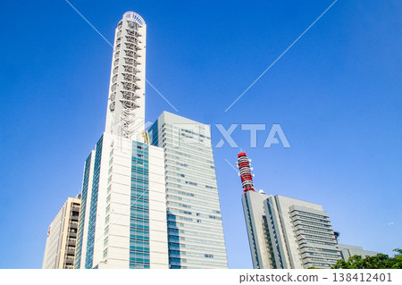 View from Saitama Shintoshin / Chuo Ward, Saitama City, Saitama Prefecture 138412401