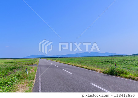 宗谷高原與惠沙努卡線 138412656