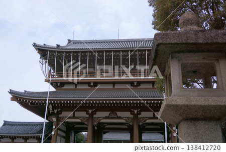 Higashibetsuin Sanmon gate Higashibetsuin Sanmon gate 138412720