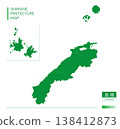 島根縣（地圖） 138412873