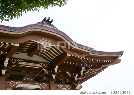 信州大谷學校名古屋分院 - 正門 138413071
