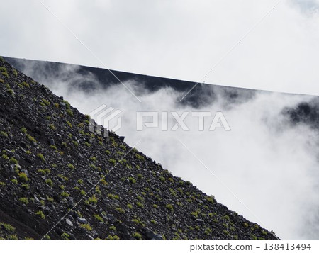 富士山脊線 富士山脊線 138413494