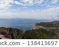 從山上看到的海 138413697