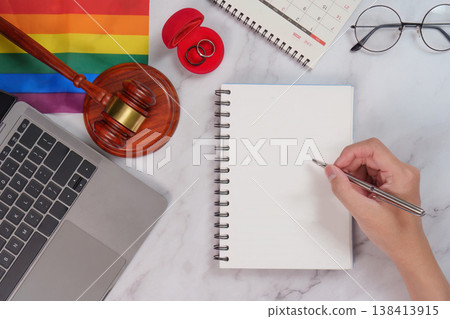 LGBTQ Advocacy and Planning Workspace LGBTQ Advocacy and Planning Workspace 138413915
