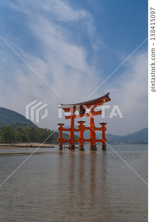 柏島神社的Otorii 138415097