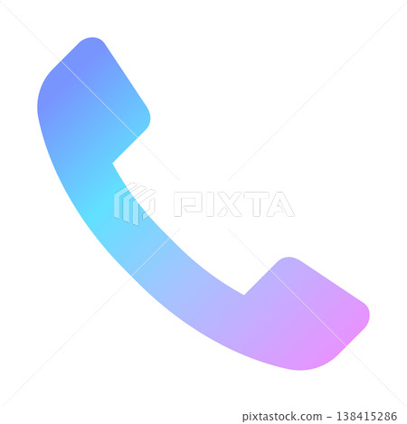 Simple phone icon pictogram vector material Simple phone icon pictogram vector material 138415286