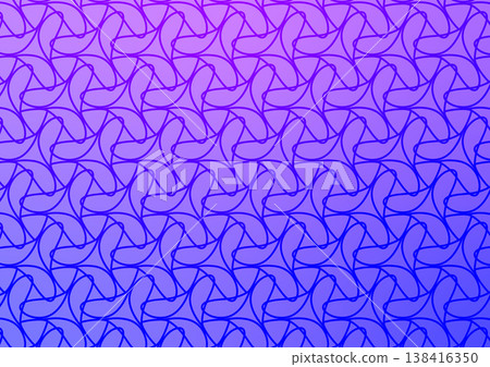 Soft abstract curves with radiant gradient seamless pattern design Soft abstract curves with radiant gradient seamless pattern design 138416350