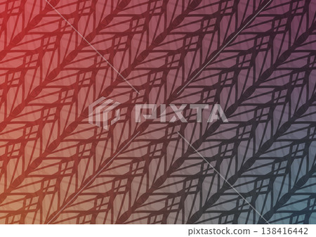 Modern seamless gradient with smooth flowing abstract pattern design Modern seamless gradient with smooth flowing abstract pattern design 138416442