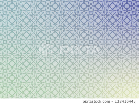 Elegant geometric pattern with radiant flowing gradient line design Elegant geometric pattern with radiant flowing gradient line design 138416443
