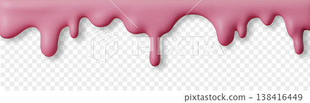Drip liquid pink and ice cream jelly with gum melt paint. Texture background 3d and drip slime milk with candy strawberry liquid. Cake drip raspberry and bg ice drop with nail cream donut. Drip liquid pink and ice cream jelly with gum melt paint. Texture background 3d and drip slime milk with candy strawberry liquid. Cake drip raspberry and bg ice drop with nail cream donut. 138416449
