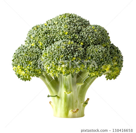 西蘭花插圖素材 西蘭花插圖素材 138416658