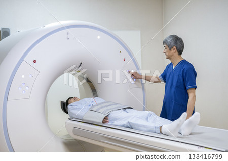 CT檢查 138416799
