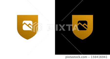 Modern and professional quality image guarantee logo design 138416941