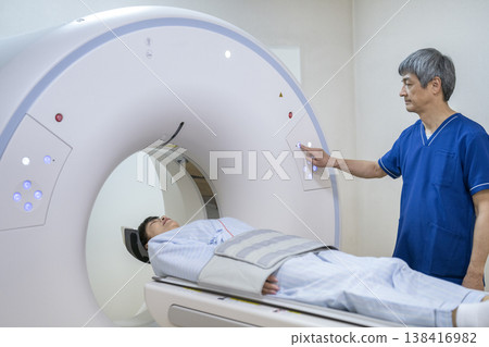 CT examination 138416982
