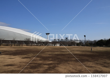 埼玉縣熊谷市熊谷體育文化公園 埼玉縣熊谷市熊谷體育文化公園 138417007