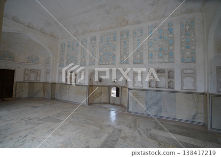 Amberle城堡在印度 138417219