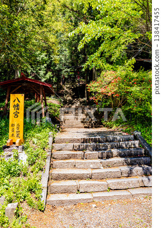 Nagano Prefecture, Narai-juku, 200 Jizo statues 138417455
