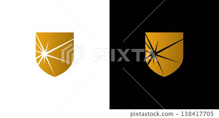 The Shatterproof Guarantee logo design is modern and unique The Shatterproof Guarantee logo design is modern and unique 138417705